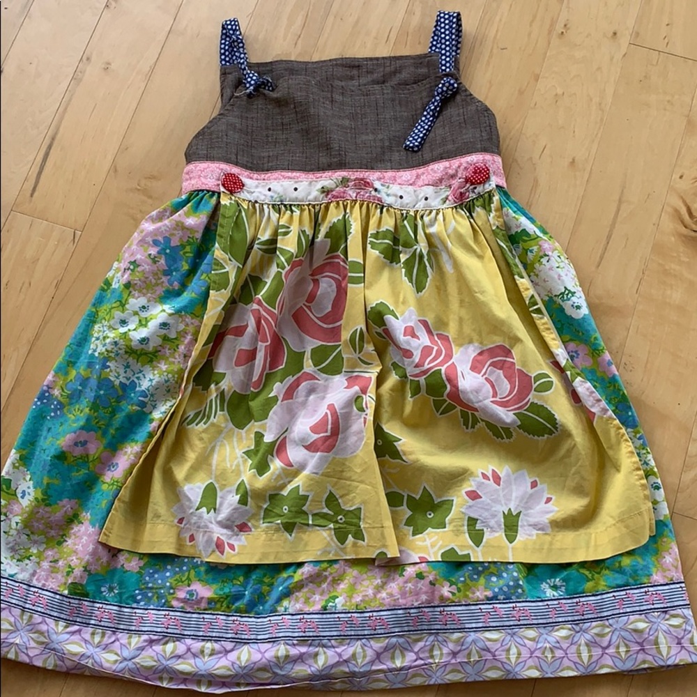 Matilda Jane Dress